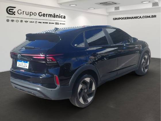 VOLKSWAGEN NIVUS 1.4 250 TSI TOTAL FLEX GTS AUTOMÁTICO VOLKSWAGEN NIVUS 1.4 250 TSI TOTAL FLEX GTS AUTOMÁTICO